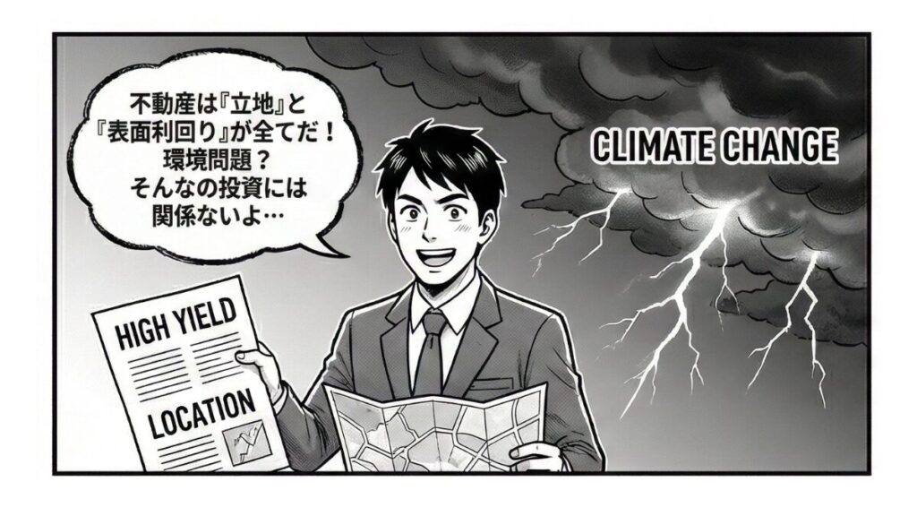 11_1_気候変動時代の賢い選択 SDGs不動産投資の意義と実践方法