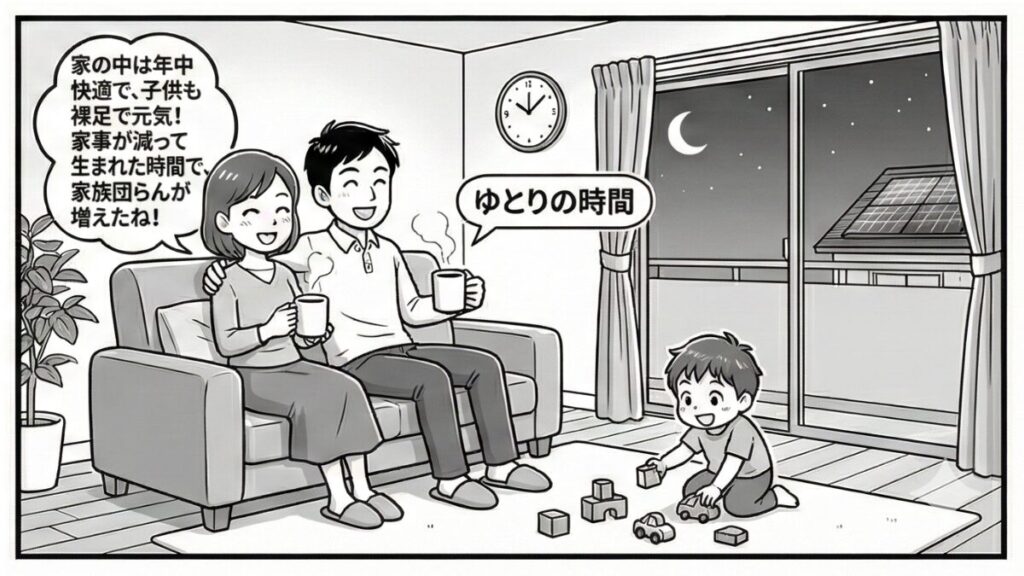 09_4_子育てしやすさを追求したSDGs住宅の最新トレンド分析