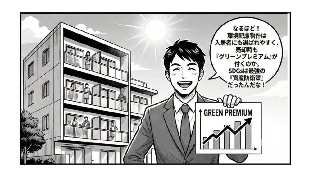 11_4_気候変動時代の賢い選択 SDGs不動産投資の意義と実践方法