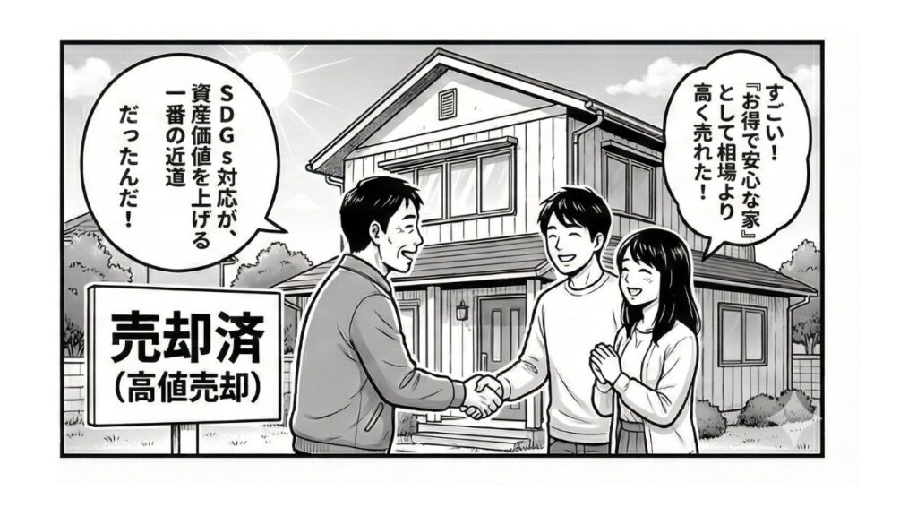 13_4_【2026年版】家を高く売るなら「SDGs」？プロが教える資産価値アップ術