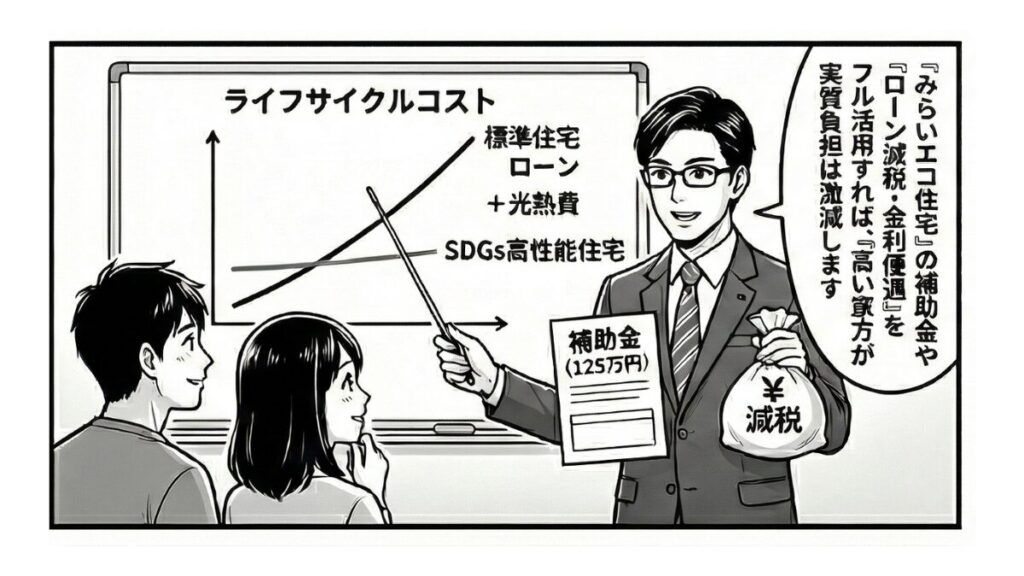 14_3_2026年版｜SDGs住宅の補助金ガイド！省エネでお得に家を建てる方法