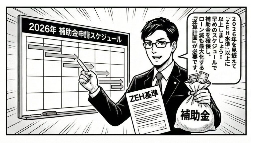 04_3_2026年の住宅補助金とSDGs対応で家計を守る新戦略