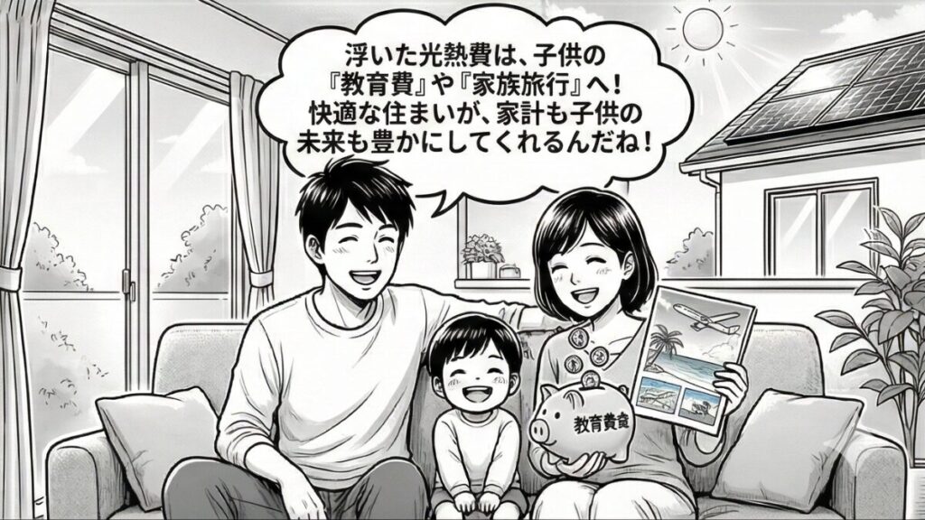 02_4SDGs住宅で叶える子育て環境の新しいメリットとは