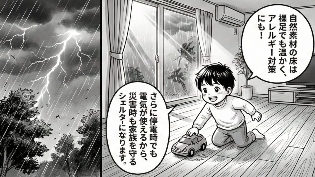 02_3_SDGs住宅で叶える子育て環境の新しいメリットとは