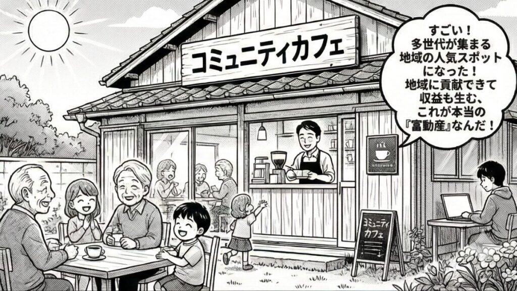 08_4_SDGs視点で考える空き家再生プロジェクトの社会的メリット