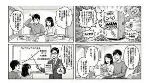 2026年版｜SDGs住宅の補助金ガイド！省エネでお得に家を建てる方法をマンガで解説