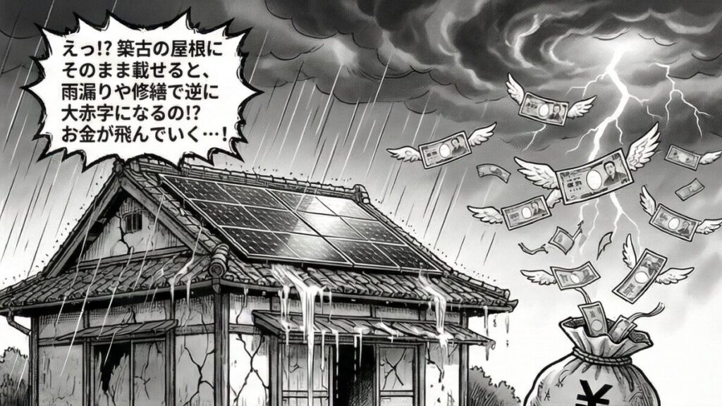 01_2地球のためならやりません。SDGs不動産プランナーが自宅に太陽光パネルを載せた本当の理由【収支データ全公開】