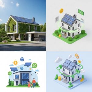 脱炭素社会の住まい選び・2026年sdgs対応住宅補助金の