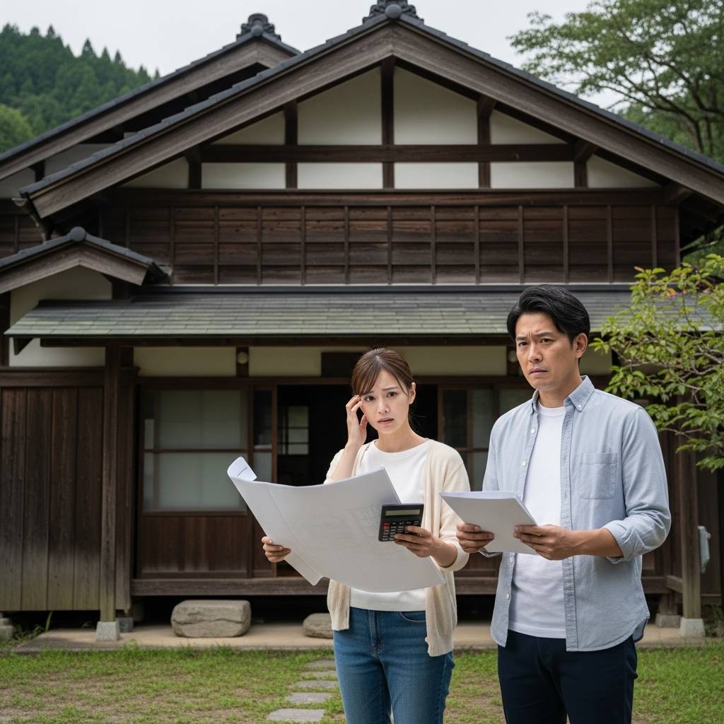 空き家バンクの落とし穴：30代が直面する3つのリ