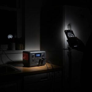 カタログ値は無視せよ！停電時にスマホと冷蔵庫