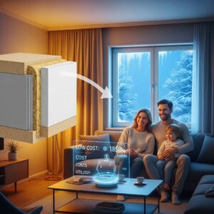 2026年の生活防衛術！断熱リノベで光熱費と医療費