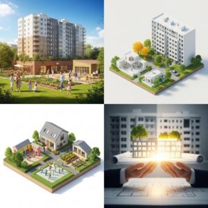 まだアパート建てますか？空室リスクを避ける地