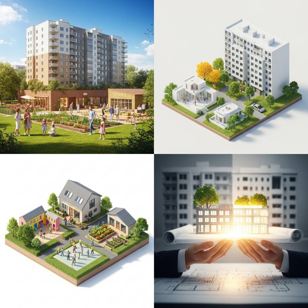 まだアパート建てますか？空室リスクを避ける地