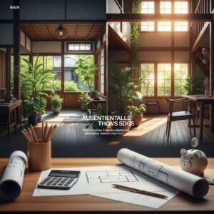 空き家リノベで解体新築より総コストを抑えるsdgs